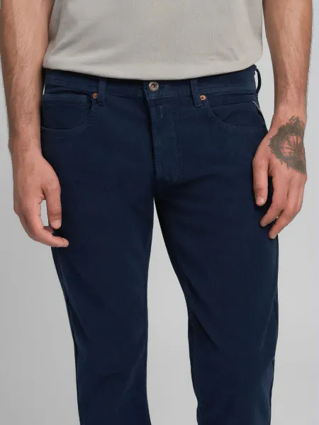 Hovedbilde GROVER CORDUROY Pant Navy