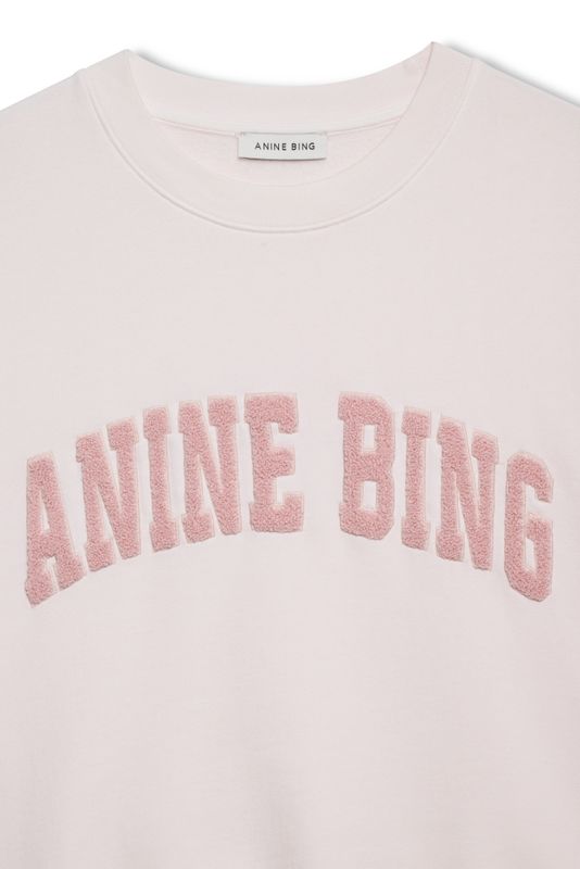 SPENCER Sweatshirt Powder Pink 