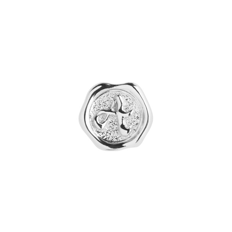 SIGNET COIN SILVER all Letters