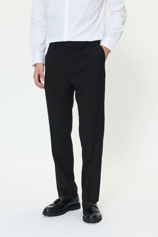 MAwesley Pant Black