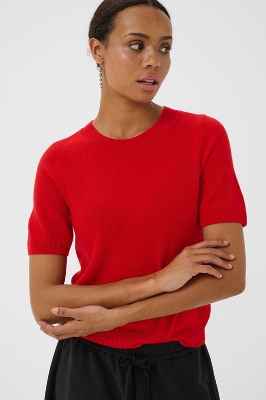 EverlottaPW Pullover Goji Berry