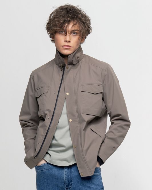 Hovedbilde ROLLINS Jacket Clay 
