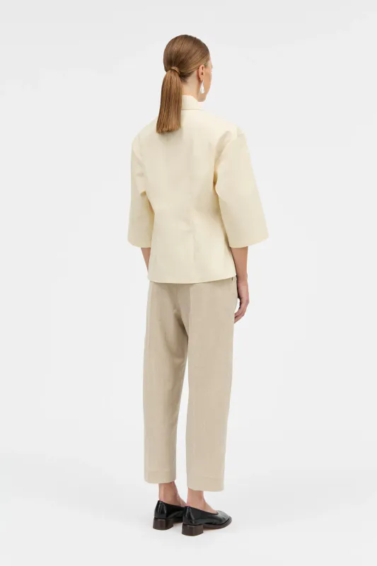 SUKI MKDT SIGNATUREPOPLIN Chiffon