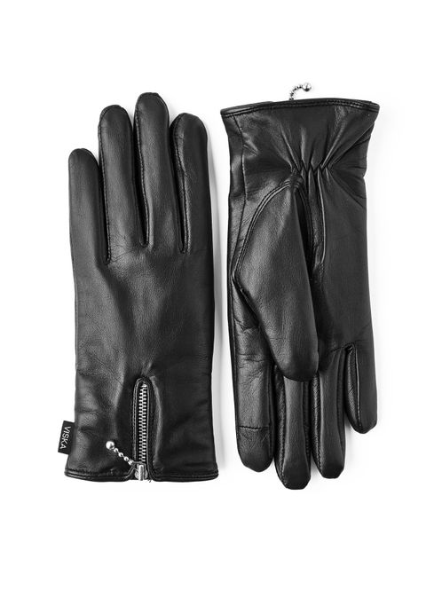 Hovedbilde Paris Hansker Black 