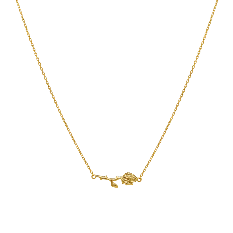 ROSANNA Necklace Gold