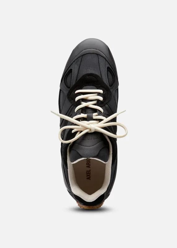 M SLOW RUNNER Black Gum