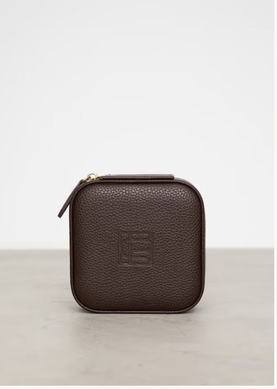 JEWELRY Box Dark Brown