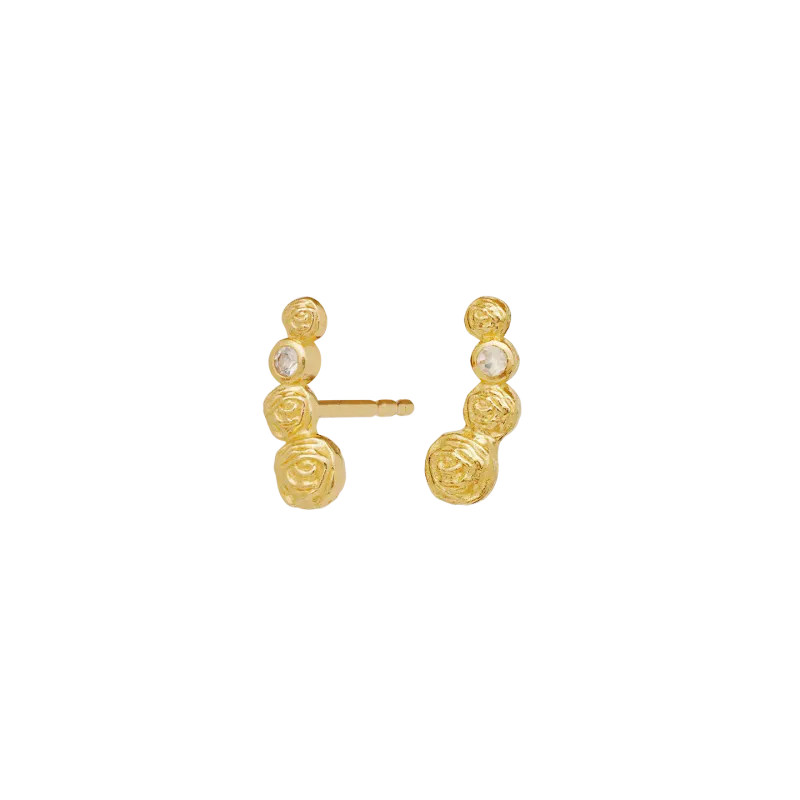DIANTHA Earrings Gold