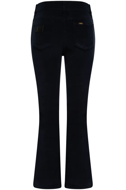 RAVAL 16 Shiny Cord Navy 