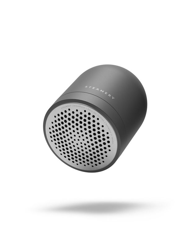 PILO 2 NUPPEFJERNER Charcoal 