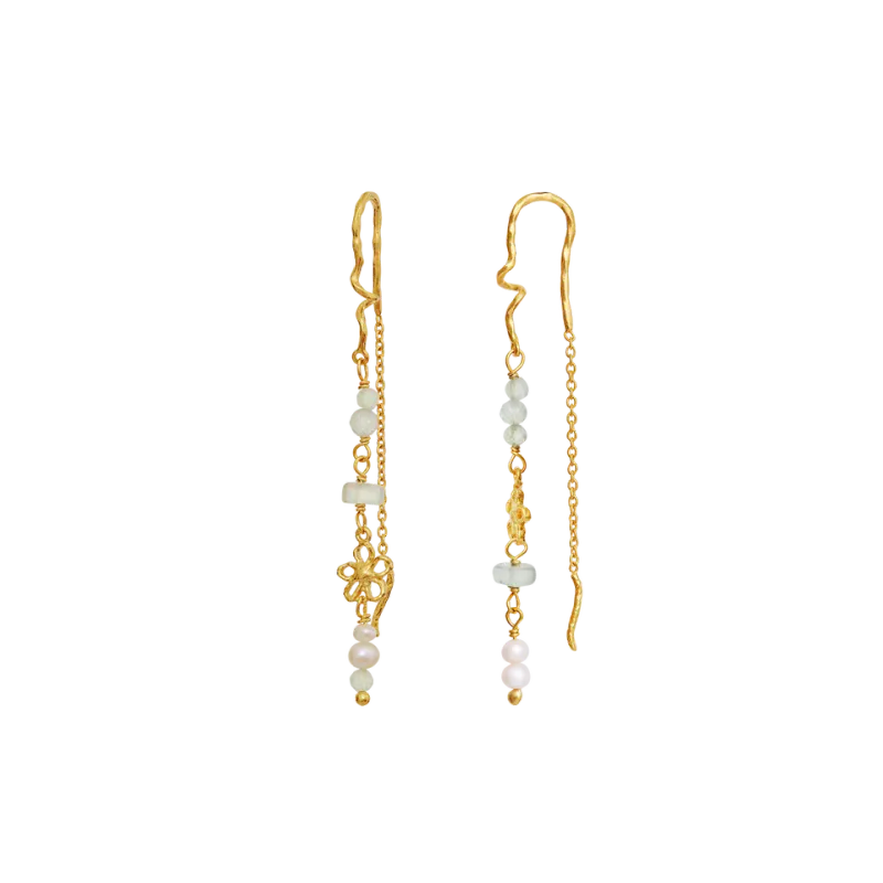 ALFRIDA Earrings Gold