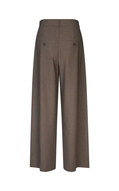 LauraFV 826  Mud Brown Melange