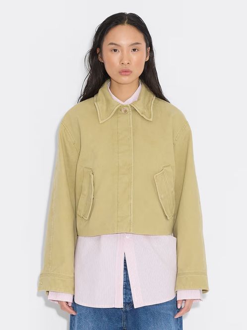 Hovedbilde WORKWEAR Jacket Khaki