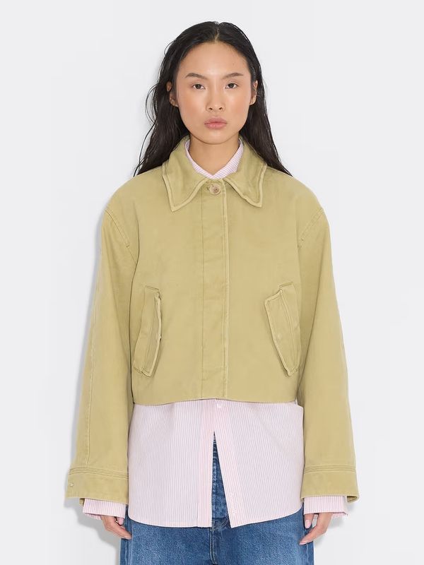 WORKWEAR Jacket Khaki