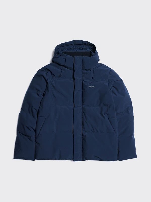 DOVRE Lt Down Jacket Navy 