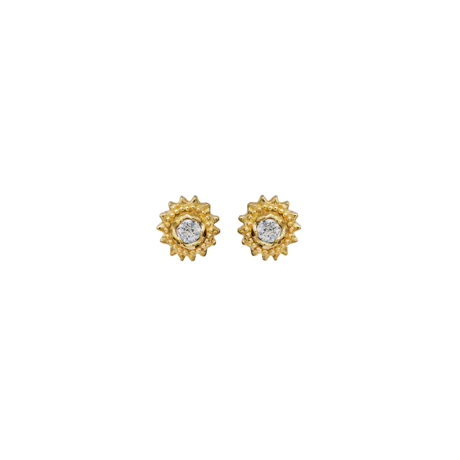 Hovedbilde WILLA Earrings Gold