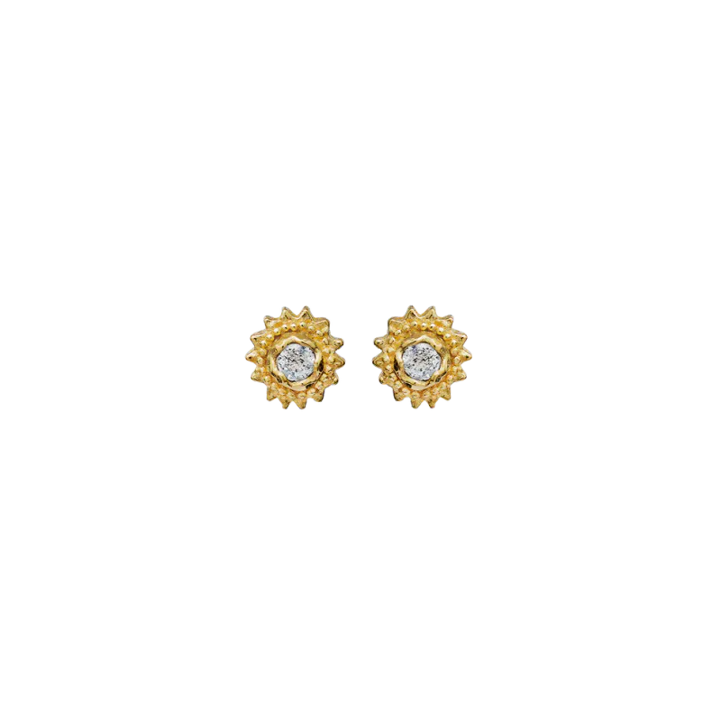 WILLA Earrings Gold