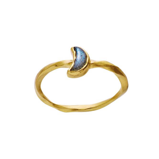 Hovedbilde DORIS Ring Gold