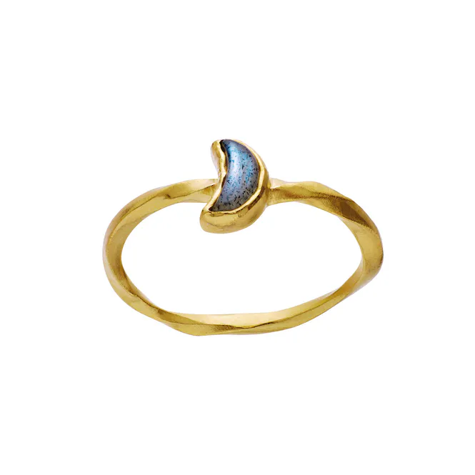 Hovedbilde DORIS Ring Gold