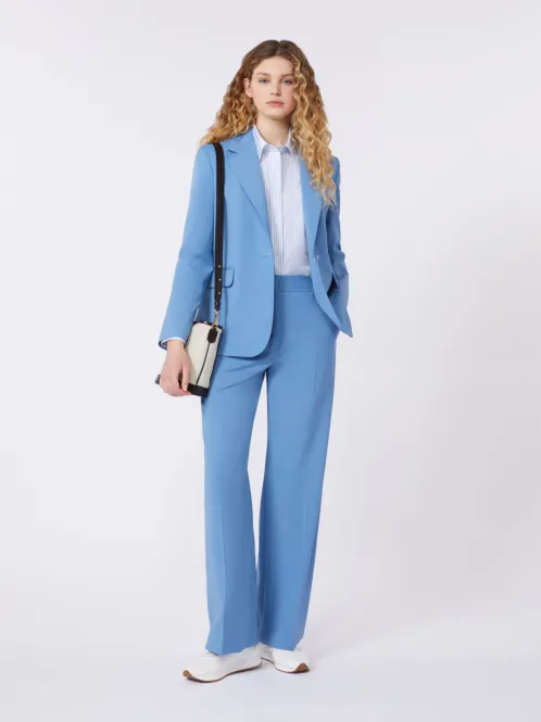 Hovedbilde LAMINE Blazer Light Blue