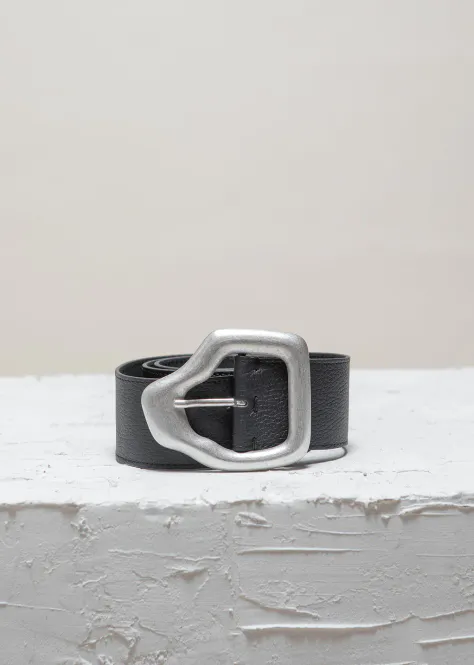Hovedbilde AKO BELT Black Silver
