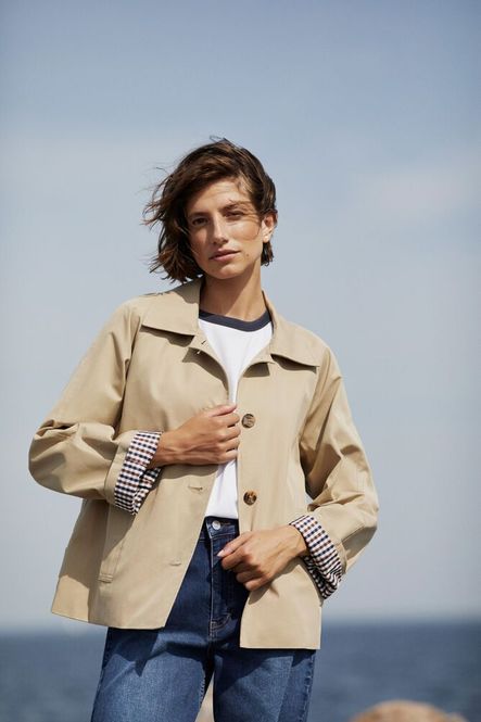 Hovedbilde AlinnaPW OTW Travertine Brown ...