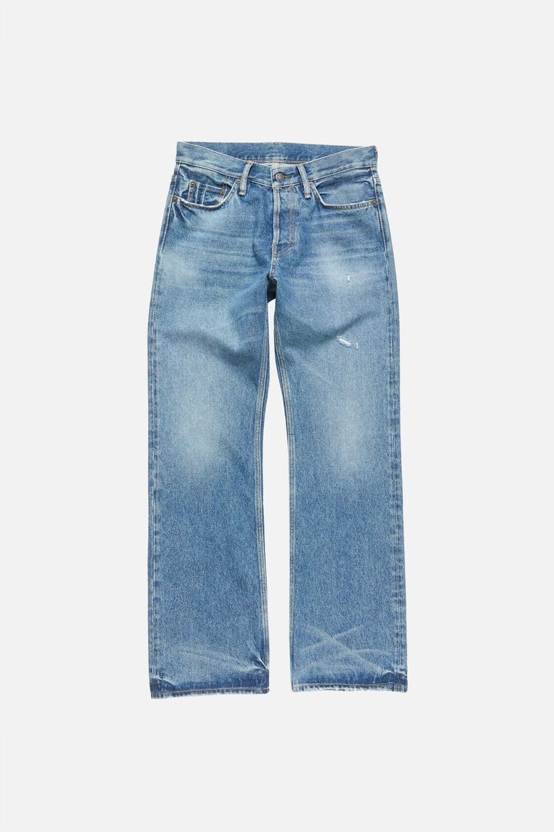 Regular fit jeans 2010M Mid Blue 