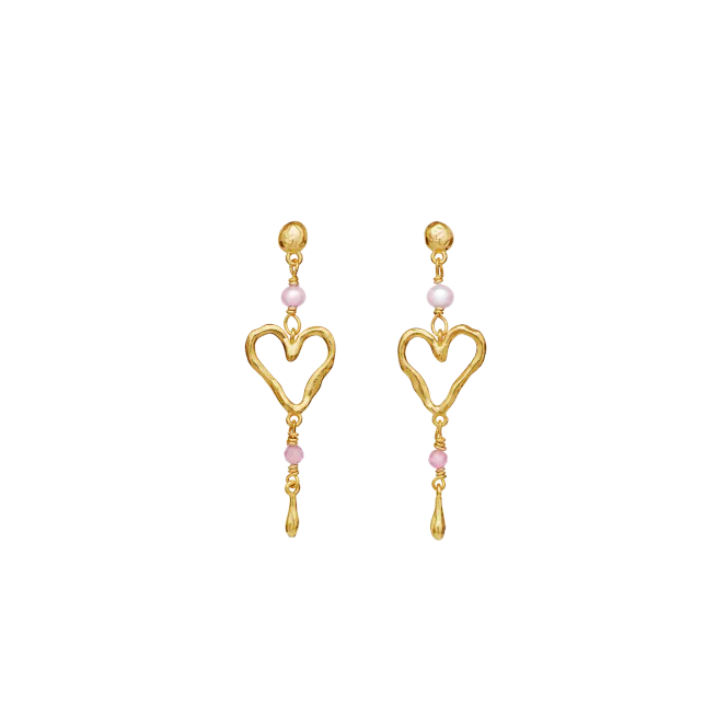 Hovedbilde SABI Earrings Gold
