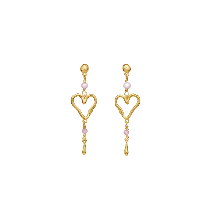 SABI Earrings Gold