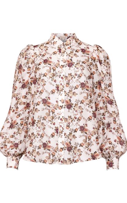 Hovedbilde Organza Blouse Vintage Posy