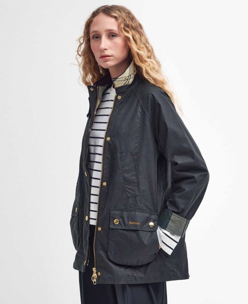 Hovedbilde Modern Beadnell Wax Jacket ...
