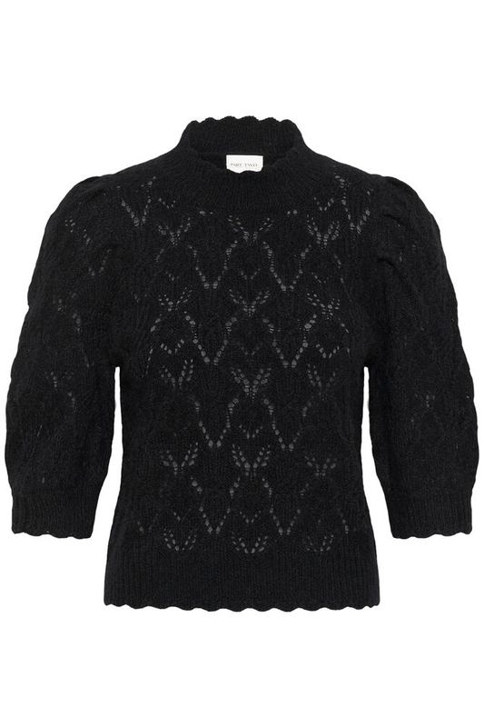 DorthiePW Pullover Black