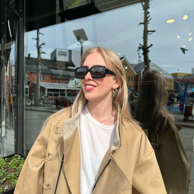 Hovedbilde VIOLA Sunglasses Black