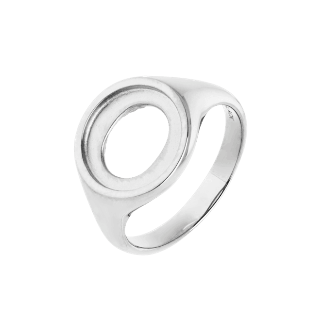 Hovedbilde KARLIE RING Silver
