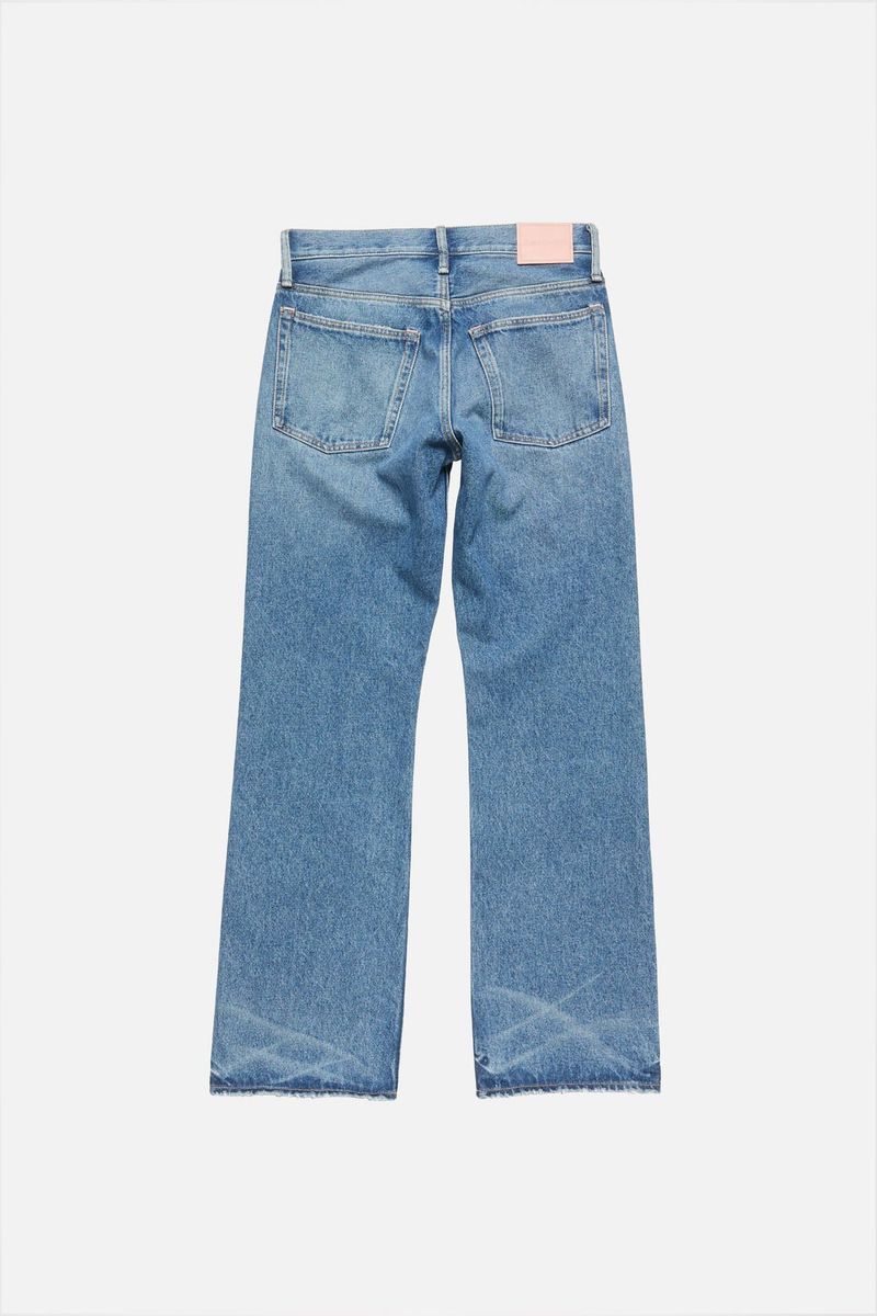 Regular fit jeans 2010M Mid Blue 