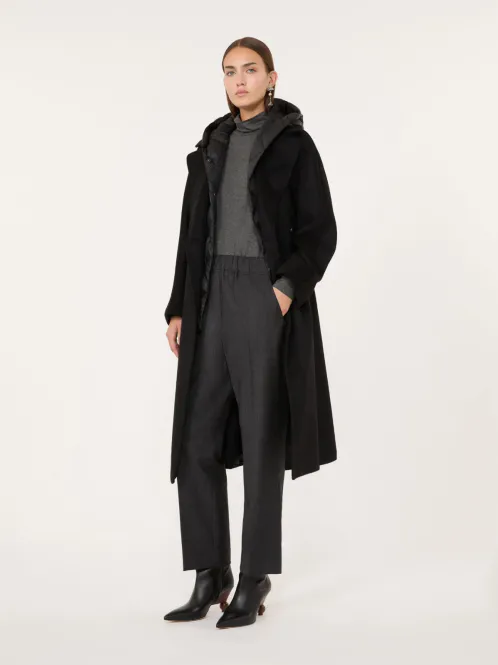 Hovedbilde HATELEY Stretch Wool Flannel ...
