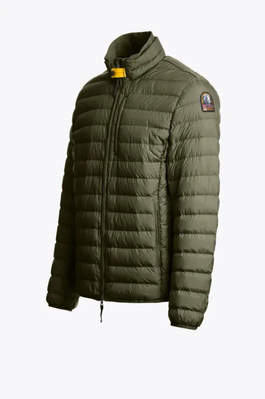 UGO Short Down Puffer Thyme