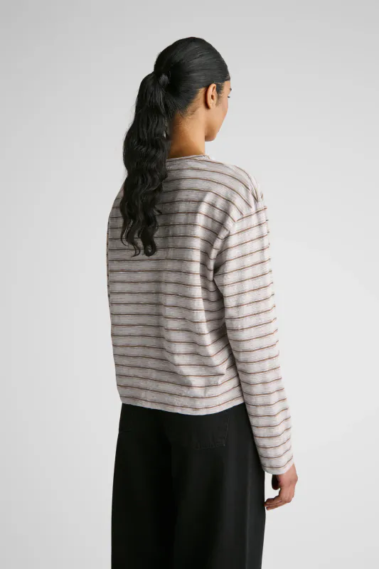 MILA Longsleeve Carma String