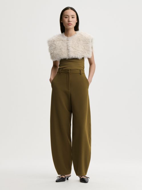 Hovedbilde Carlien Trousers Hunt