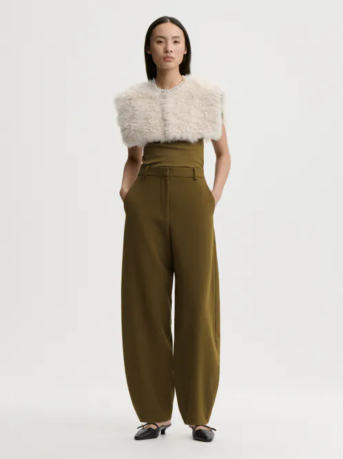 Hovedbilde Carlien Trousers Hunt