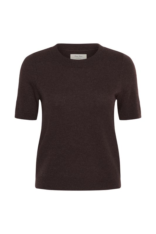 EverlottaPW Pullover Mole' Melange