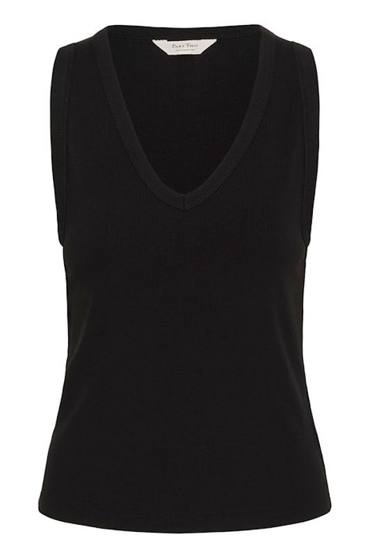 Nikkia Top Black 