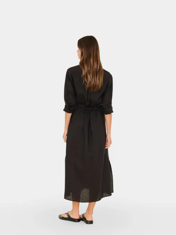 HOLLIE Dress Black