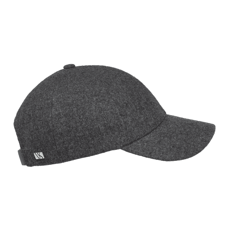 Legacy Structured | Wool Granit Grey 