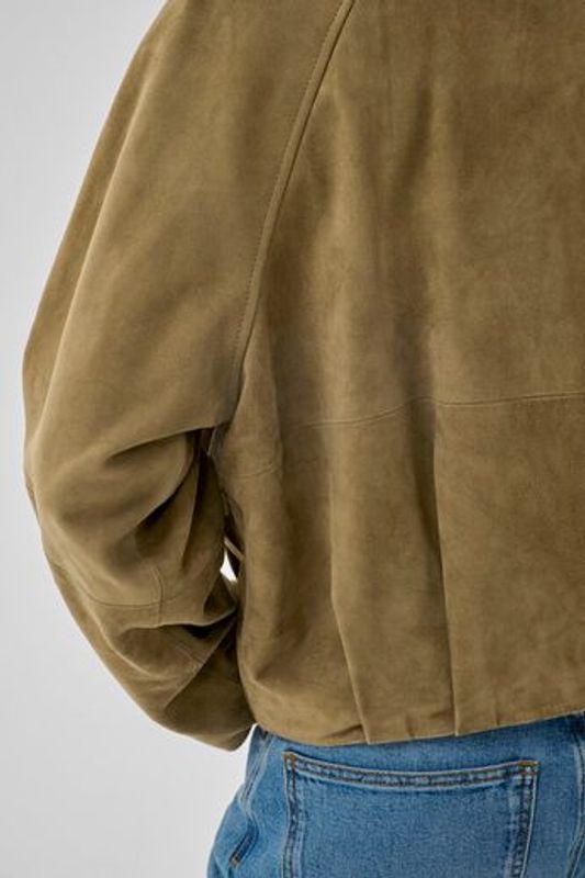 MWPetra Bomber Jacket Capers