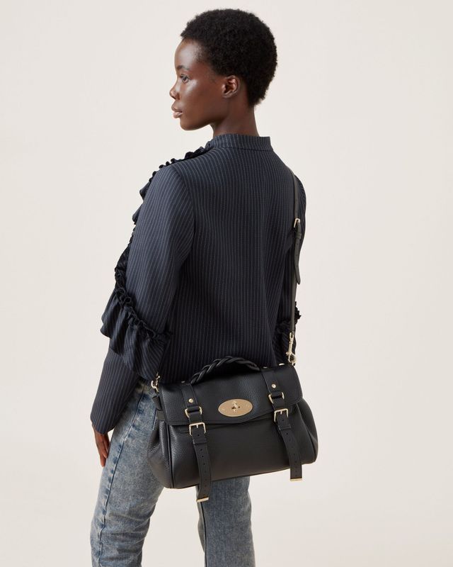 ALEXA Black Heavy Grain