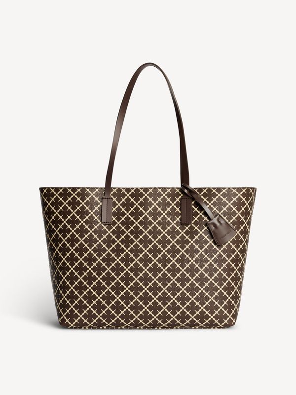 ABIGAIL Signature Flower Warm Brown 