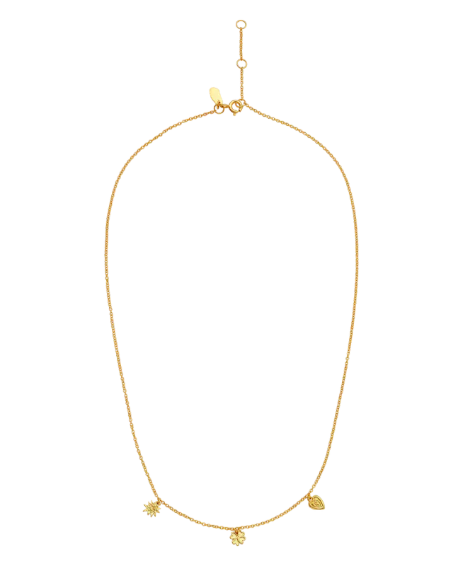 NANNA Necklace Gold