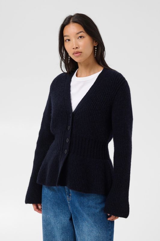 DominoPW Cardigan Night Sky