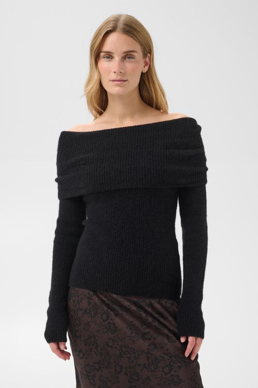 DoretPW Pullover Black